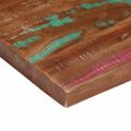 vidaXL Stolová doska 100x80x3,8 cm obdĺžnik masívne recyklované drevo