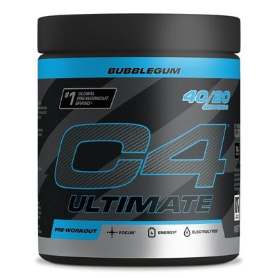 C4 Ultimate - Cellucor, žuvačka