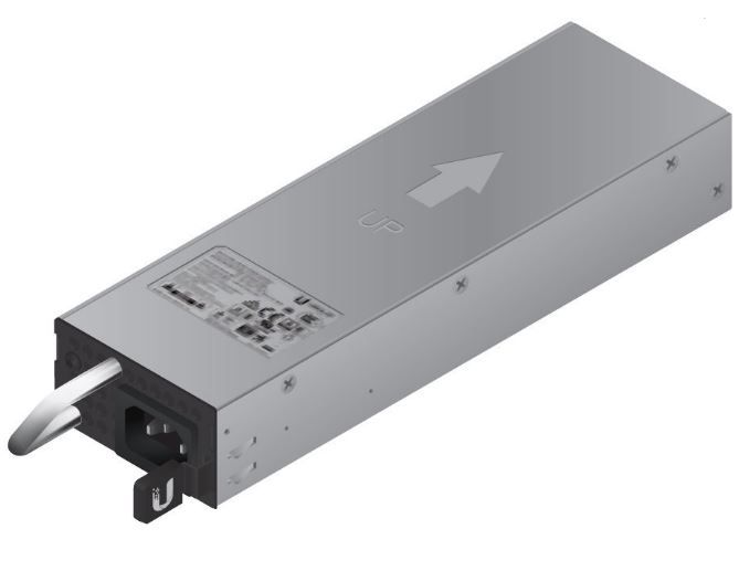 UBNT EP-54V-150W-AC, EdgePower, 150W, 54V, AC