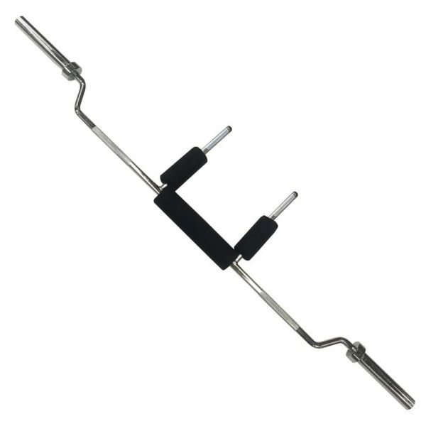 Posilňovacia tyč Safety Squat - GymBeam