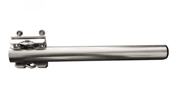 Predĺženie stožiara, zvislé aj vodorovné uchytenie, 40 cm, žiarový, priemer 38mm