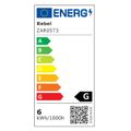 Žiarovka LED MR16 6W biela prírodná REBEL ZAR0573