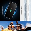 Puzdro Spigen Ultra Hybrid pre Samsung Galaxy A35 5G priehľadné
