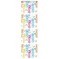 vidaXL Sprchová roleta s kazetou, 60x240 cm, šírka látky 56 cm