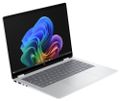 HP Omnibook X Flip/14-fm0001nc/U5-226V/14"/WUXGA/T/16GB/1TB/Intel int/W11H/Silver/2R Konvertibilní notebook, Core Ultra 5 226V, 16GB LPDDR5X, 1TB SSD, Intel Arc 130V, 14" 2K OLED dotykový, W11H, stríbrný