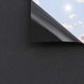 vidaXL Statická fólia na okná 45 x 1000 cm PVC