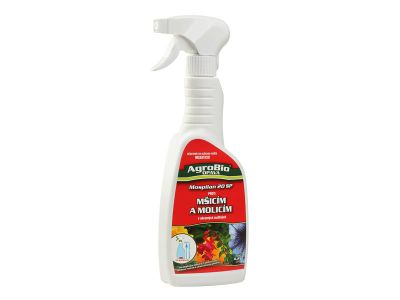 Prípravok proti voškám a moličiam AGROBIO Mospilan 20 SP 500ml