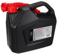 Kanister plastový MECHANIC FUEL CANISTER 20L, čierny SIXTOL