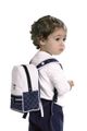 DeCuevas 80537 Skladací kočík pre bábiky 3 v 1 s batôžkom TOP Collection 2020 - 70 cm