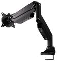 Endorfy držák monitorů Atlas GS Pro Single / max. 16 kg a 49" / pivot / VESA / plynová pružina / Držák, VESA, stolní, pro monitor, úhloprícka až 42", nosnost 16kg, náklon -35° až +25°, otácení ±90°, pivot ±180°, rotace 360°, p