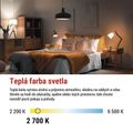 Halogénová žiarovka JC 30W G9 teplá biela 300 °C