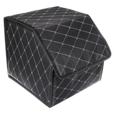 Organizér do kufru auta CAR COMPACT ELEGANT S, 1 priehradka, skladací, s víkom SIXTOL