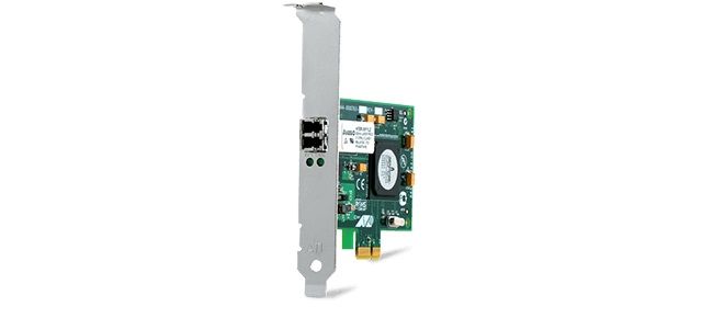 Allied Telesis Gb PCI-E SC WOL NIC AT-2914SX/SC
