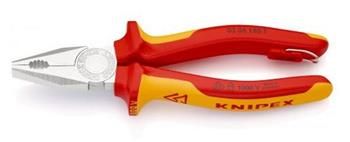 Knipex, 03 06 180 T, Kombinované klešty