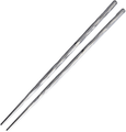 Kizer T309A1 Chopsticks súprava titánových paličiek, 22 cm