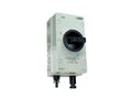 Odpojovač DC/DC AZO DIGITAL pre fotovoltaické inštalácie 32 A / 1000 VDC so zhášacou komorou