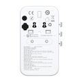 Adaptér Roamplug z hotspotem 4G/LTE Wi-Fi GlocalMe Cloud SIM