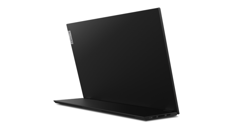 Lenovo ThinkVision/M15/15,6''/IPS/FHD/60Hz/6ms/Black/3R