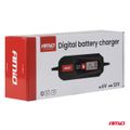 Nabíjačka digitálna LEAD ACID LFP MAX 5A 6/12V AMiO-04522