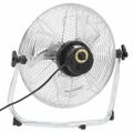 vidaXL Podlahový ventilátor, 3 rýchlosti 40 cm 42,5 W