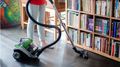 Podlahový bezsáčkový vysávač TEESA VACUUM GREEN TSA5015, zelený Podlahový bezsáčkový vysavač TEESA VACUUM GREEN TSA5015, zelený