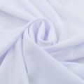 vidaXL Naťahovacie obrusy na stôl so závesom 2 ks biele 150x74 cm