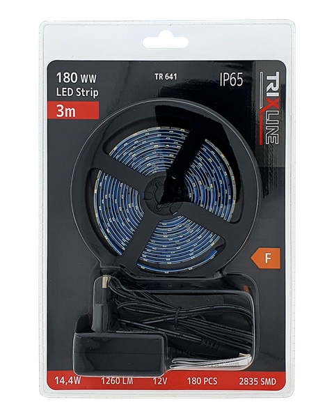 LED pásik 180 WW TRIXLINE TR 641