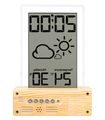 Termohygrometer Levenhuk Wezzer BASE L60