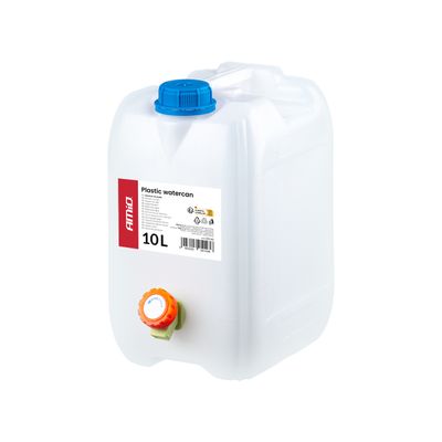 Kanystr na vodu 10L AMIO-05143