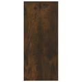vidaXL Komoda dub sonoma 102x33x75 cm drevotrieska