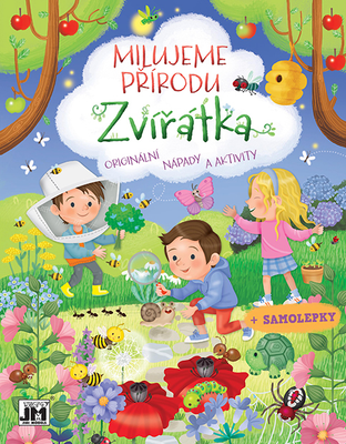 Milujeme přírodu - Zvířátka