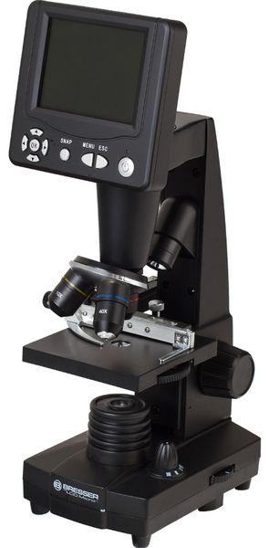 Mikroskop Bresser LCD 50–2000x