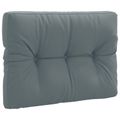 vidaXL Vankúš na paletu VIANEN 100% polyester Modrá 70 x 60 x 12 cm