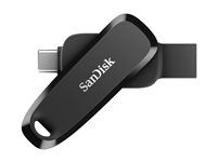 Jednotka USB flash - 32 GB - USB 3.2 Gen 1 / USB-C - černá