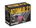 Binokulárny ďalekohľad Levenhuk Atom 8x21