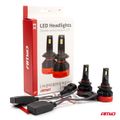 LED žiarovky hlavného svietenia X3 Series HB4 9006 AMiO