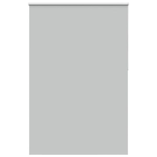 vidaXL roleta zatemnenie svetlo šedá 155x230 cm Šírka látky 151,6cm