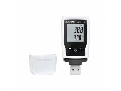GARNI GAR 191 USB datalogger na meranie teploty a rel. vlhkosti