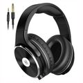 Káblové slúchadlá Oneodio Studio HiFi (čierne)