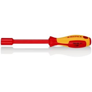 Knipex, Šroubovák s nástrčným šestihranom