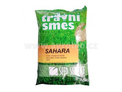 Trávna zmes AGROBIO Sahara 0,5 kg