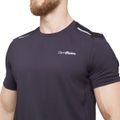 Pánske športové tričko Agile Onyx - GymBeam, veľkosť L, veľkosť oblečenia L