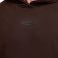 Mikina Unstoppable Brown - GymBeam, veľkosť L, veľkosť oblečenia L