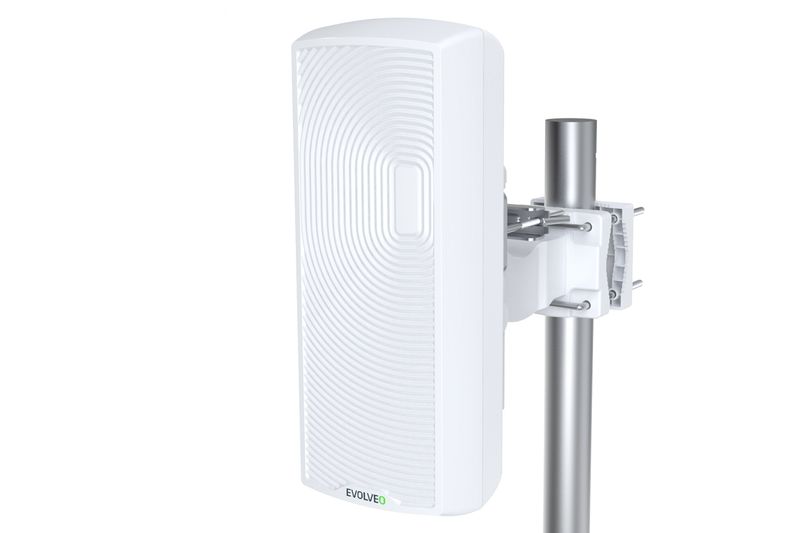 EVOLVEO Xany 2in1, aktívna vonkajšia/izbová anténa FM/DAB+/DVB-T2, filter LTE,4G,5G