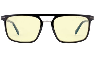GUNNAR kancelárske/hermé okuliare BARTON ONYX jantárové sklá BLF 65 GUNNAR focus