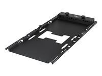 Crestron CCCA-CMK-110/120 - Sada montážnych držiakov - bez použitia náradia - montáž na stenu, držiak na tablet