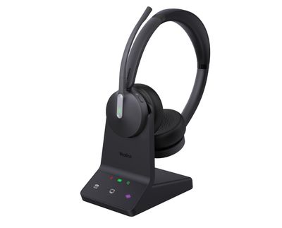 Yealink WH64 Dual UC, DECT, Bluetooth, nabíjací