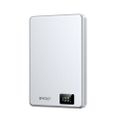 BWOO ultra-slim aluminium magnetic power bank P76 PD 20W 10000 mAh with digital display and USB-C port black