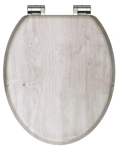 Schütte LIGHT WOOD | MDF, Soft Close