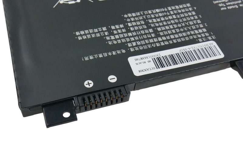 TRX Baterie Polion B31N1732 pro notebooky ASUS VivoBook S14 S430 X430 X571 - Li-Pol 3600mAh 41Wh/ neoriginální Baterie, pro notebook, 11,4V, 3600mAh, 41W, kompatibilní s B31N1732, pro notebooky ASUS VivoBook S14, S430, X430, X571, neoriginá